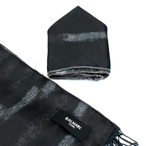 Balmain Shades Premium Scarf BL 10